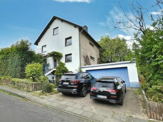 Ein Zuhause zum Wohlfühlen: Helles Einfamilienhaus mit großzügigem Garten und Sauna!