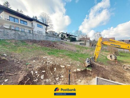 Schönes Baugrundstück im Ortskern von Treffelhausen, im Skigebiet der schwäbischen Alb...