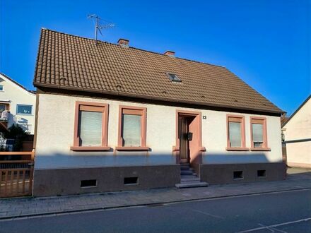 Freistehendes Einfamilienhaus in Ramstein-Miesenbach