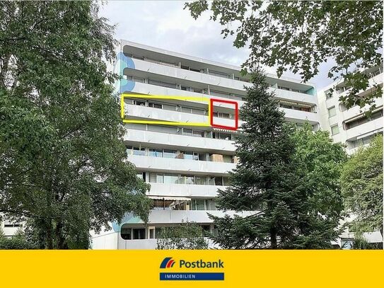 Kapitalanlegerpaket 3 Zi.-ETW und 1-Zi. Apartment