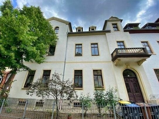 Mehrfamilienhaus zur Eigennutzung und parallel Vermietung im Herzen Naumburgs