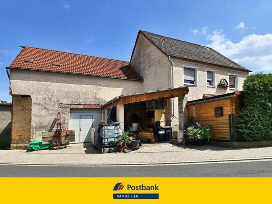 Einfamilienhaus mit vielfältigen Möglichkeiten – Sie haben es in der Hand!