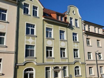 Gera, Mehrfamilienhaus in ruhiger sonniger Lage