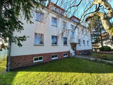 Gepflegtes Mehrfamilienhaus in Greifswald, nördlich der Mühlenvorstadt