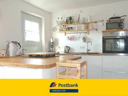 Schönes Zuhause mit Sonnengarten und Pkw-Stellplatz!