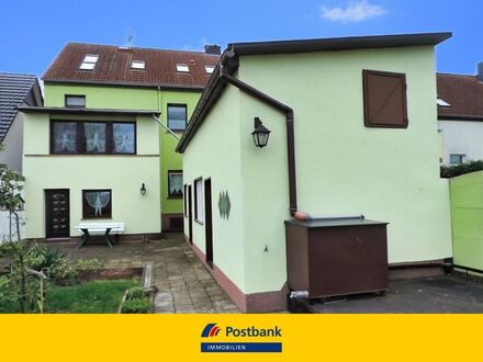 Charmant --- mit Einliegerwohnung
