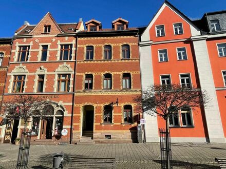 vermietetes Mehrfamilienhaus in Marktlage