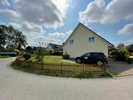 Doppelhaushälfte mit Gartenanteil - An der Obstplantage