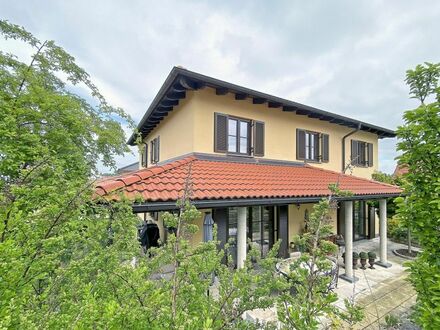 energieeffiziente Villa mit italienischem Flair zu verkaufen!