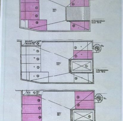 15 vermietete Hochgaragenplätze in Findorff