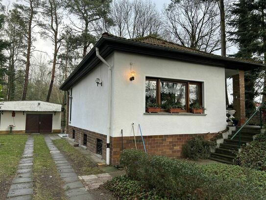 Bungalow in bester Lage von Neuruppin