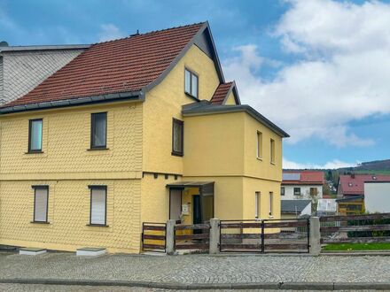 Ein-/Zweifamilienhaus in Brotterode-Trusetal