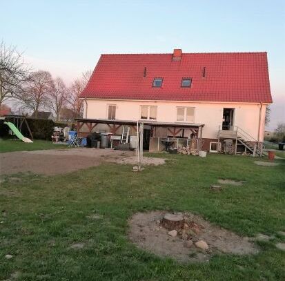 Gepflegtes modernisiertes Doppelhaus in Tribsees