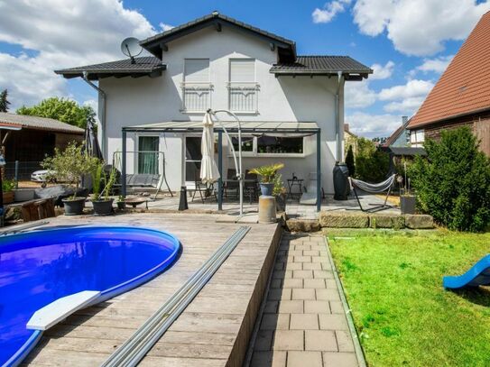 Traumhaus mit Pool