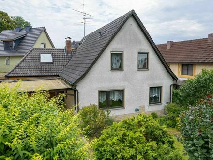 Suchen Sie eine tolle Raumaufteilung mit großzügiger Terrasse? Hier ist sie!