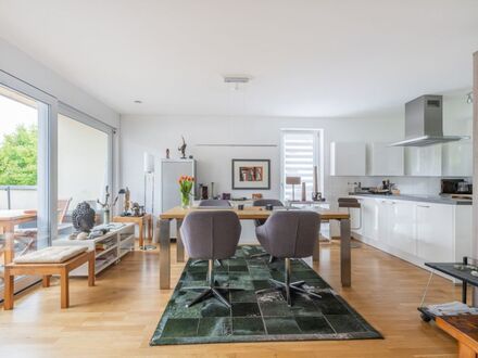 Bezug am 30.06.2025: Wohntraum: 3,5 Zimmer-Wohnung (W 2) im Herzen von Lindau !!