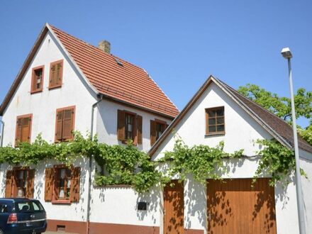 Ein Haus für die gesamte Familie in Worms-Herrnsheim