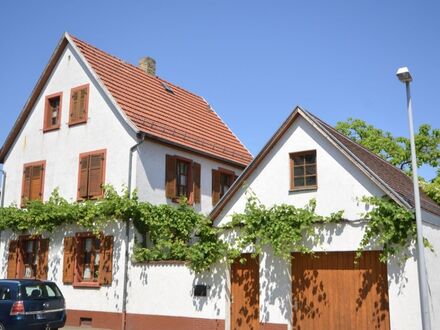 Ein Haus für die gesamte Familie in Worms-Herrnsheim