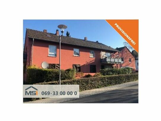 Preisreduktion Provisionsfrei! Wohnanlage mit 12 Wohnungen in Toplage von Wetzlar am Amtsgerichts