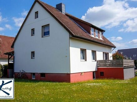 Gepflegtes 3-Familienhaus mit moderner H2-Ready-Heizung in Goslar-Jerstedt – Ideale Kapitalanlage oder perfekte Selbstn…