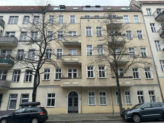"Kapitalanleger aufgepasst"- Gut vermietete EG-Wohnung, unweit dem Ernst-Thälmann-Park