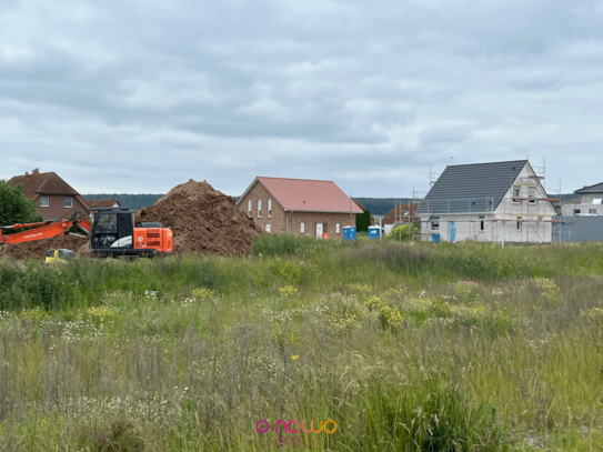 Bauplatz mit 701 m² in Dorstadt - Bauen Sie selbst oder mit wem Sie wollen