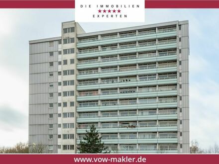 Provisionsfrei: Gepflegtes Appartment mit Loggia!