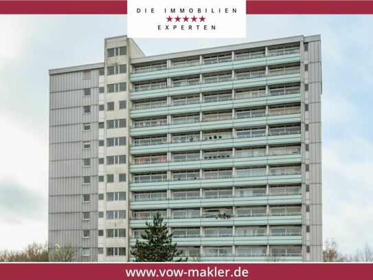 Provisionsfrei: Gepflegtes Appartment mit Loggia!