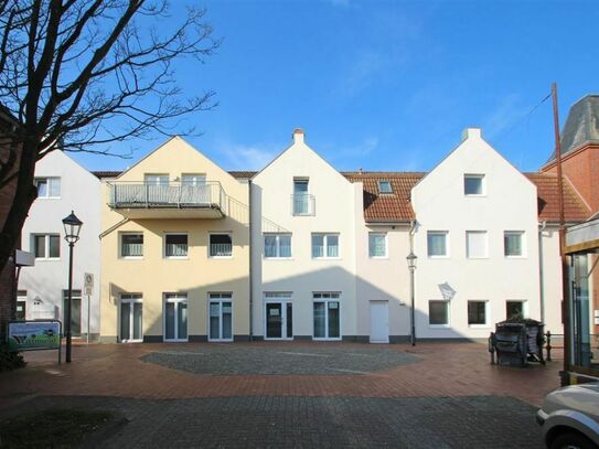 Neuwertiges Wohn- und Geschäftshaus in der Innenstadt von Wittmund