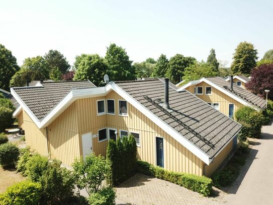 Preissenkung - attraktives Ferienhaus im beliebten Seeviertel zu verkaufen!