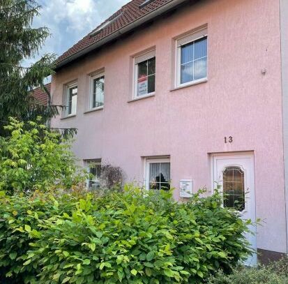 RESERVIERT !!! Gräfenhainichen- Einfamilienhaus mit 6 Zimmern und pflegeleichtem Grundstück
