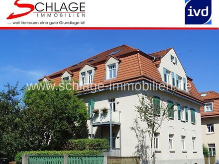 +++DRESDEN-KADITZ+++ Für Eigennutzer, schicke 4-Zimmer- Maisonette-Wohnung nahe Ellbepark!
