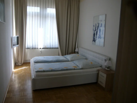 Wohnung Attraktive 2 zimmer voll möbliert in Heilbronn