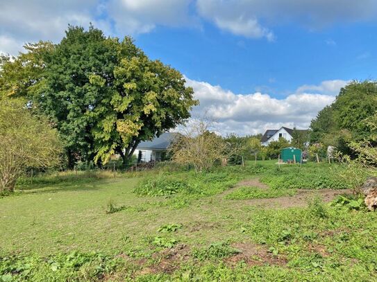 Freden OT Winzenburg: Baugrundst. im Ortskern