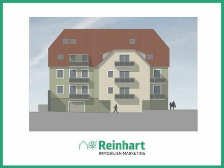Neubau-Eigentumswohnung in Estenfeld - Jetzt Rohbau-Besichtigung vereinbaren!