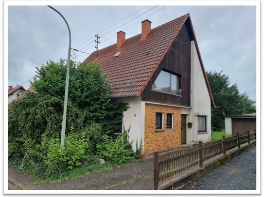 Renovierungsstau, aber viel Potential! Haus in Battweiler