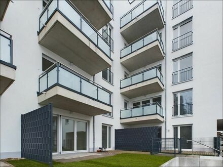 "BS LIVING" 3 Zimmer Neubau - Eigentumswohnung mit Balkon in Offenbach