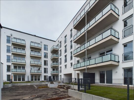 "BS LIVING" 2 Zimmer Neubau - Eigentumswohnung mit Balkon in Offenbach