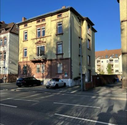 Ein Schatz im Herzen der Stadt: Charmantes Bestandshaus mit genehmigtem Neubau für 6 Wohnungen