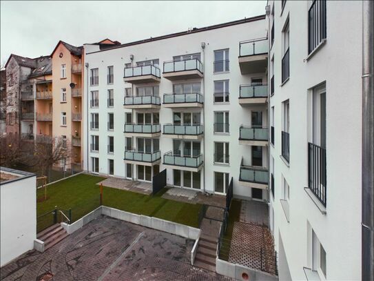 "BS LIVING" 3 Zimmer Neubau - Eigentumswohnung mit Balkon in Offenbach