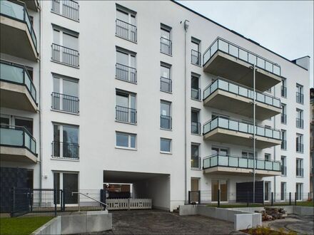 "BS LIVING" 2 Zimmer Neubau - Eigentumswohnung mit Balkon in Offenbach