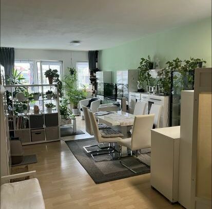 *M19* - Gemütliche 2 Zimmer Wohnung mit Balkon (aktuell vermietet)