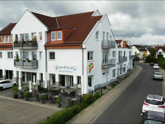 *M19* Vermietete 4 Zimmer Wohnung mit großer Süd-Terrasse