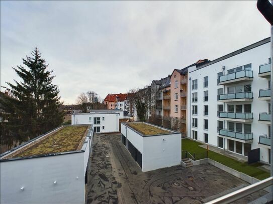 "BS LIVING" 2 Zimmer Neubau - Erdgeschosswohnung mit Garten in Offenbach