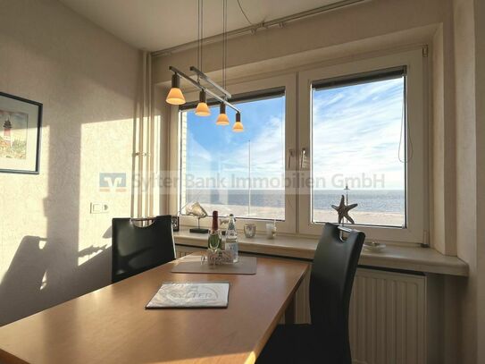 Schöne 1-Zimmerwohnung mit traumhaftem Nordseeblick in Hörnum