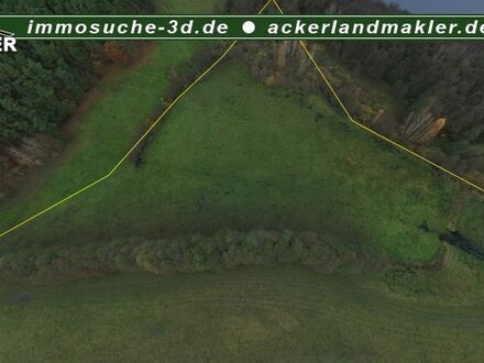 Verkauf Acker- und Grünland ca. 10,7 ha Nähe Kratzeburg