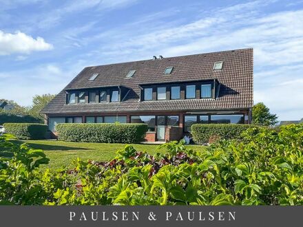 Moderne Dachgeschosswohnung in ruhiger Lage von Westerland mit Stellplatz