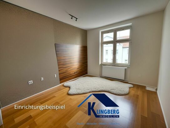 Moderne 3-Raumwohnung mit Einbauküche und Balkon in attraktiver Wohnlage!