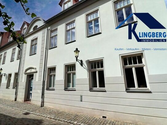 Moderne und hochwertige Gewerbeeinheit mit vielen Extras in Zentrumslage von Naumburg zu vermieten!