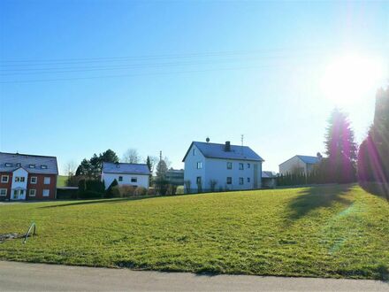 Großes Baugrundstück mit vielfältigen Möglichkeiten in exponierter Top-Lage FRIEDBERG